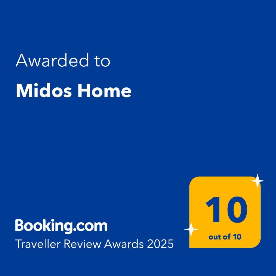 Midos Home Syracuse Exteriér fotografie