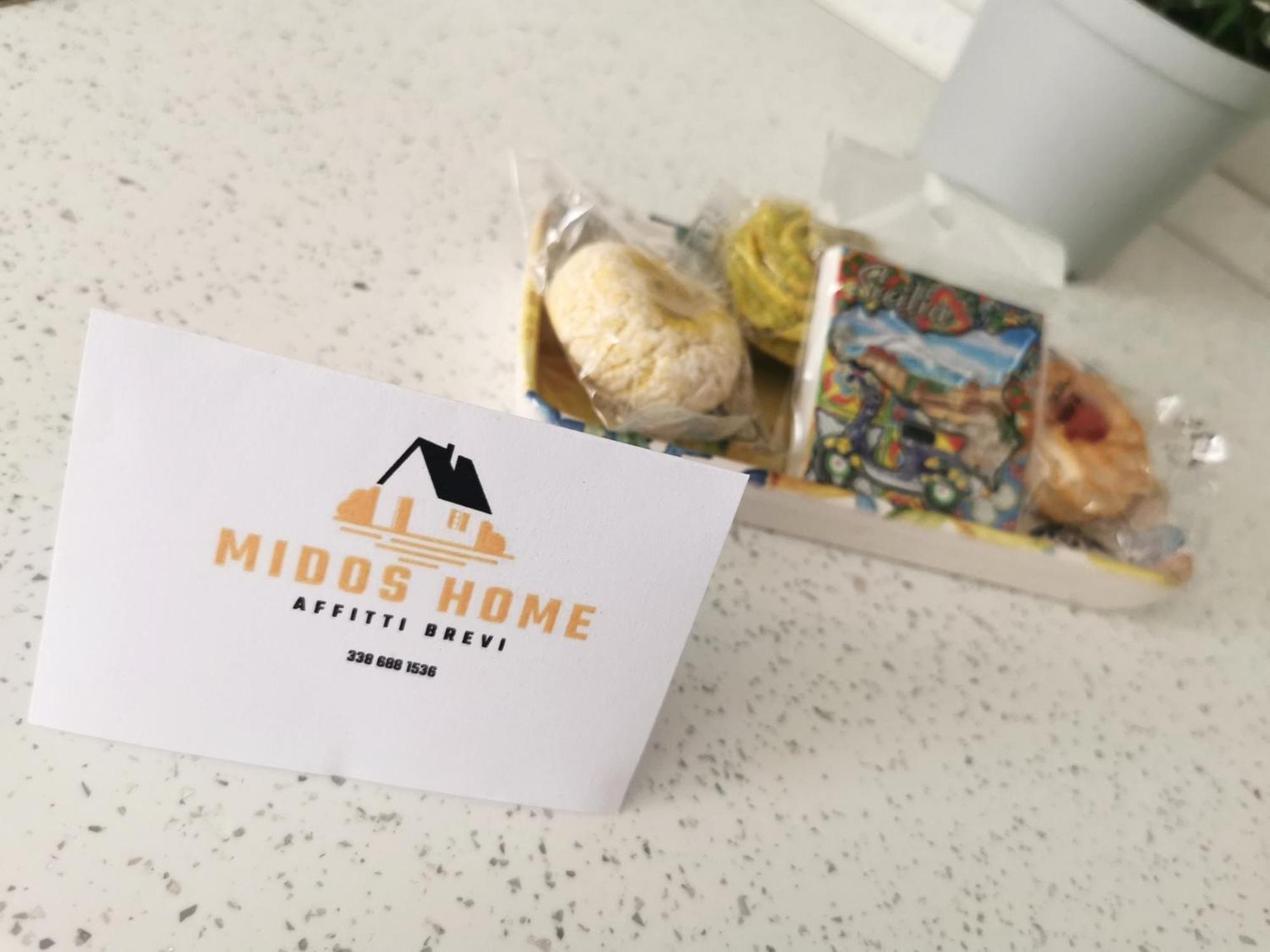Midos Home Syracuse Exteriér fotografie