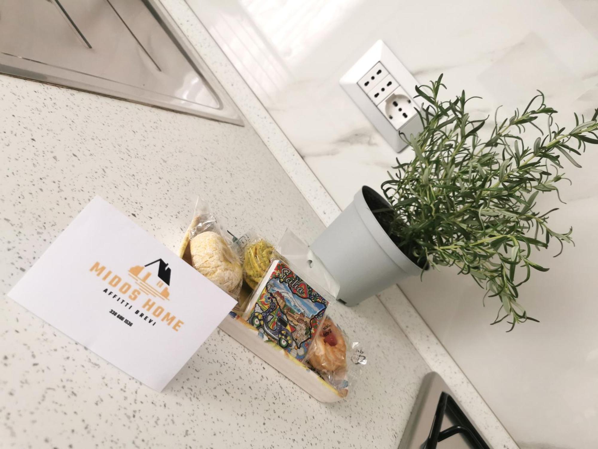 Midos Home Syracuse Exteriér fotografie